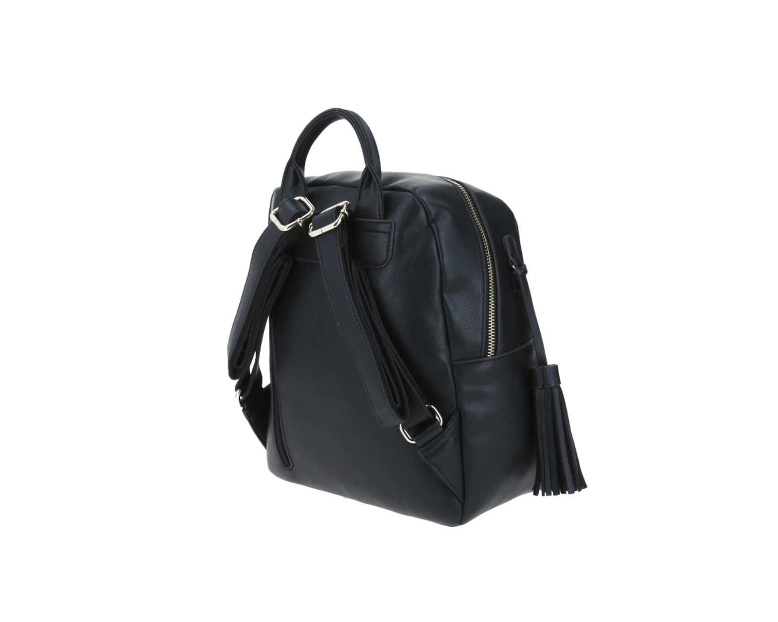 Foto 6 pulgar | Mochila Chenson Negra para Mujer