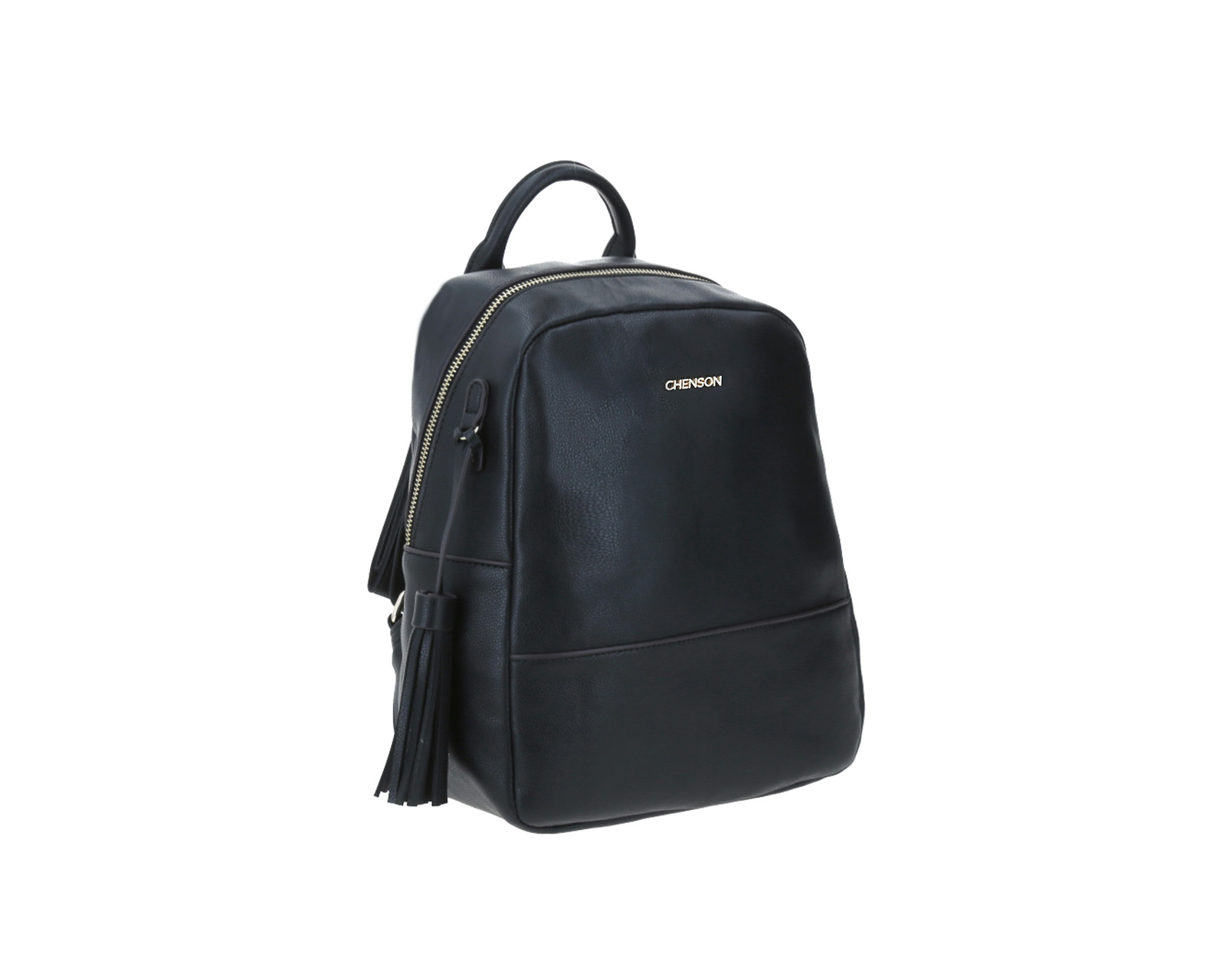 Foto 6 | Mochila Chenson Negra para Mujer
