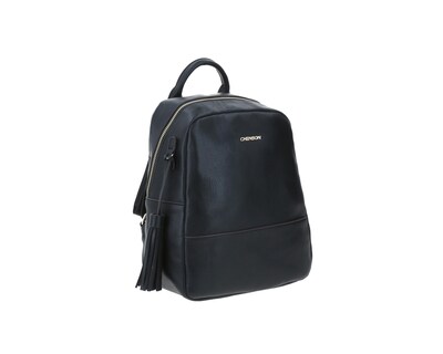 Foto 6 | Mochila Chenson Negra para Mujer