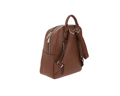 Foto 3 | Mochila Chenson Fátima Café