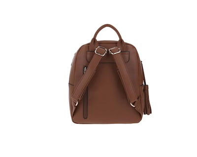 Foto 4 | Mochila Chenson Fátima Café
