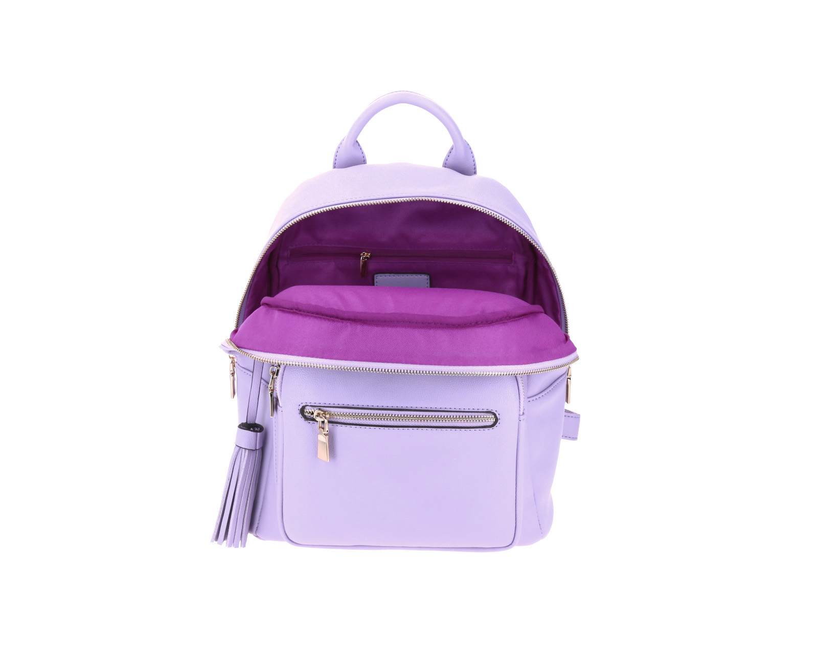 Foto 7 | Mochila Chenson Fátima Púrpura