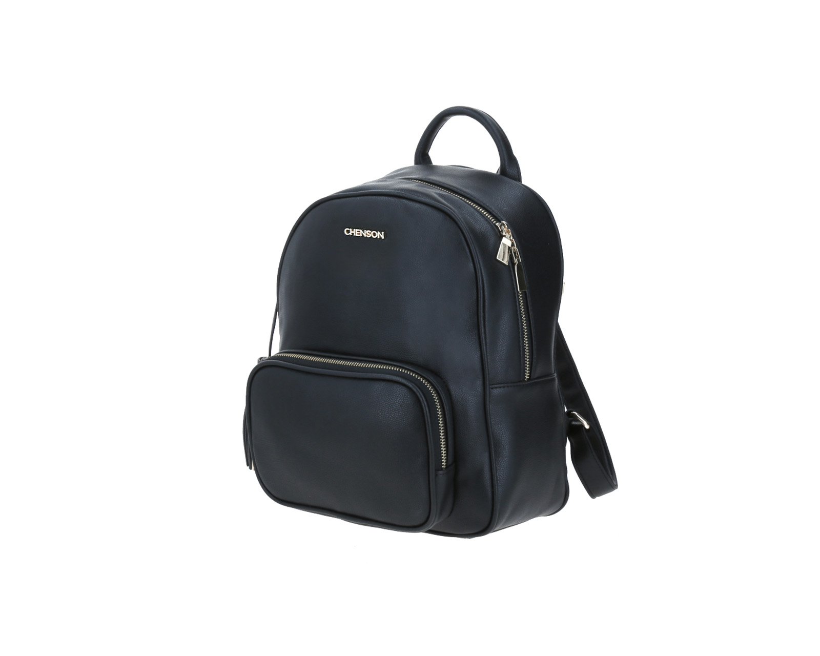 Foto 3 pulgar | Mochila para Dama Chenson Negra Fátima
