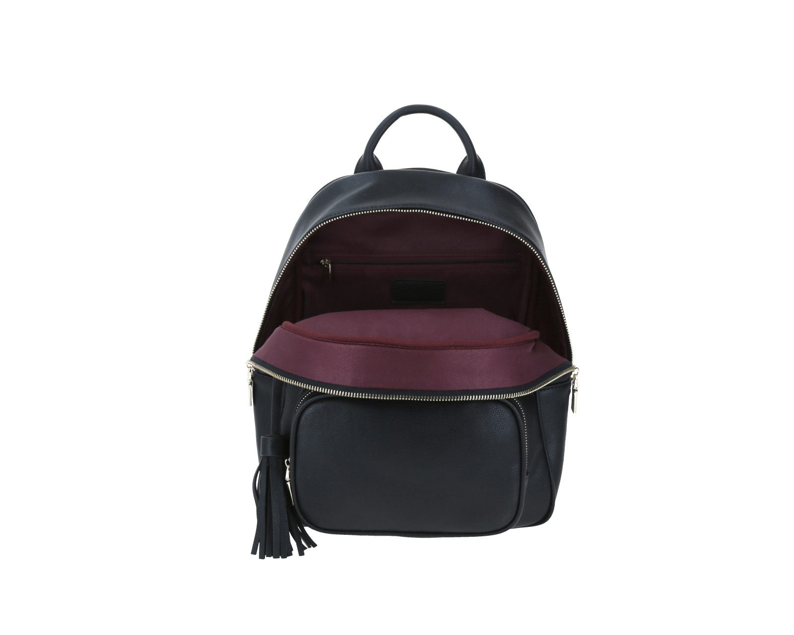 Foto 7 | Mochila para Dama Chenson Negra Fátima