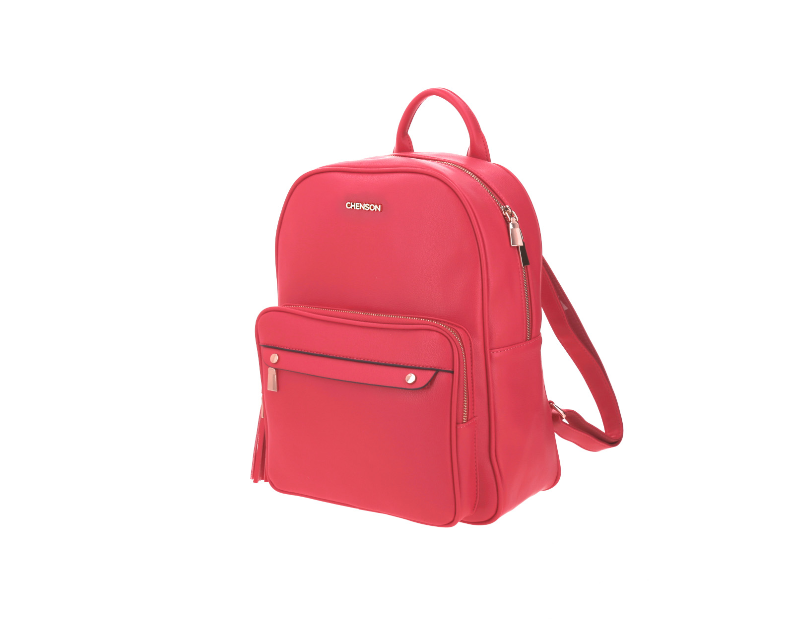 Foto 3 pulgar | Mochila para Dama Chenson Roja Fátima