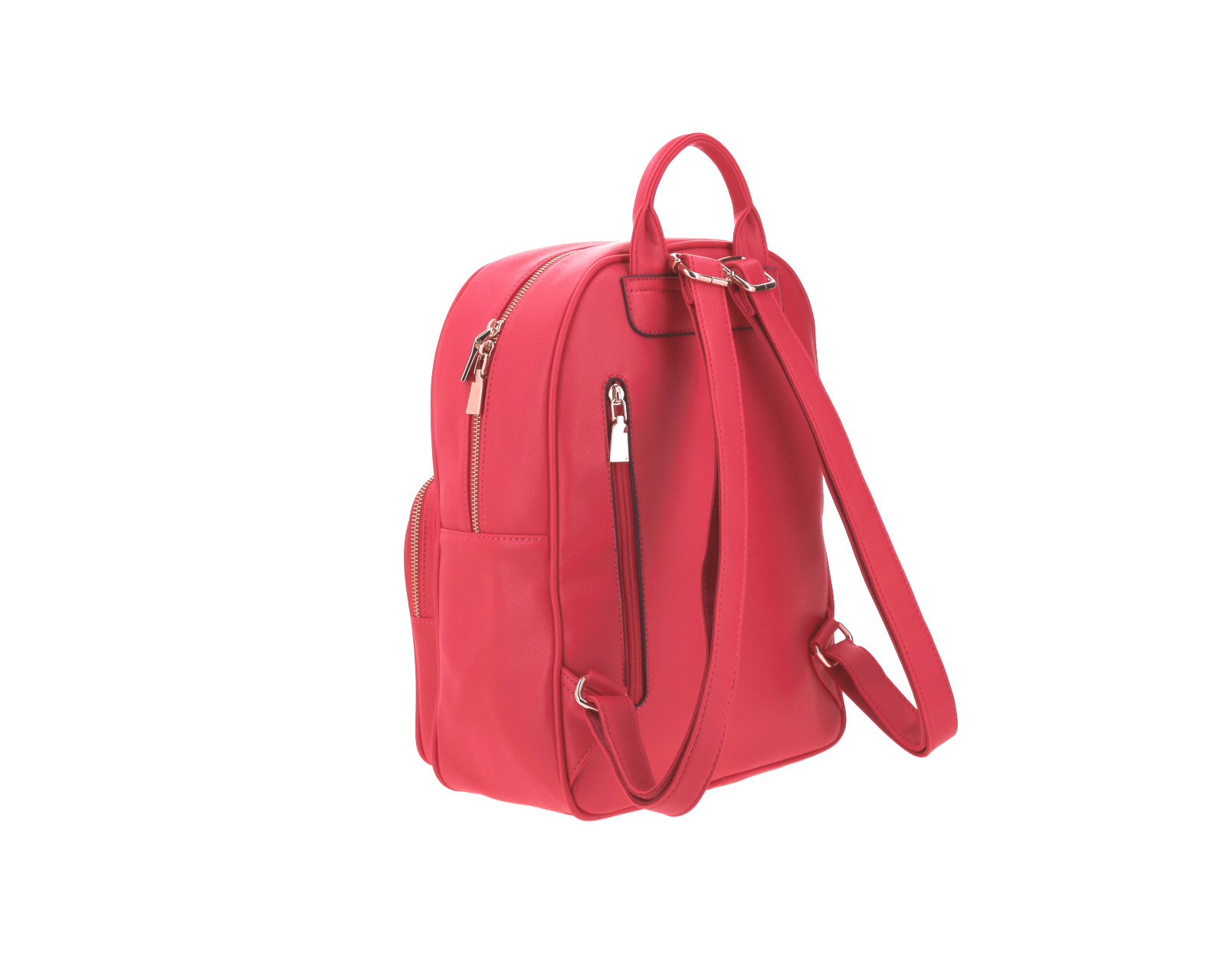 Foto 4 pulgar | Mochila para Dama Chenson Roja Fátima