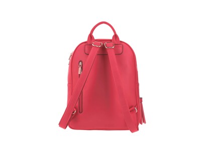 Foto 4 | Mochila para Dama Chenson Roja Fátima