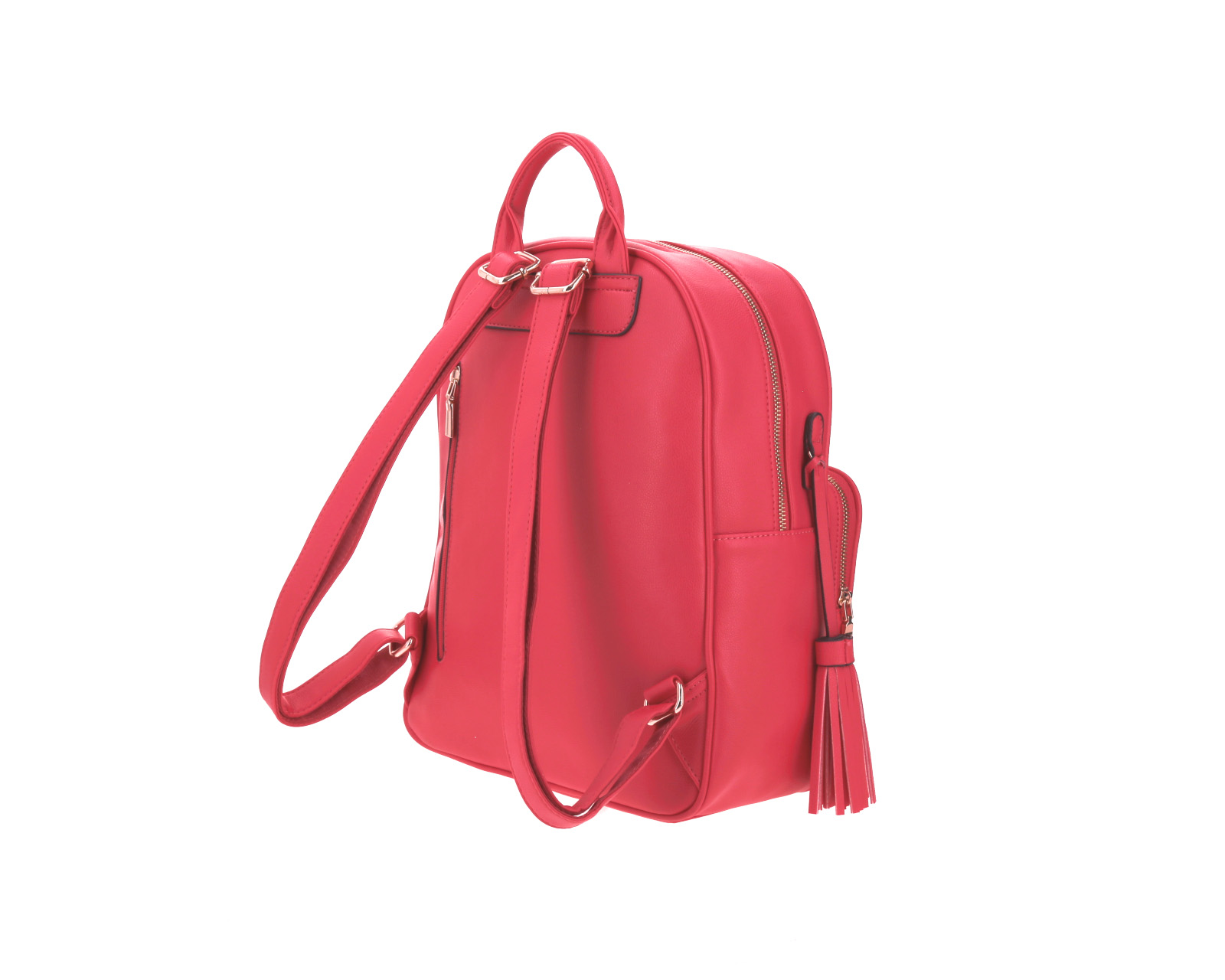 Foto 6 pulgar | Mochila para Dama Chenson Roja Fátima