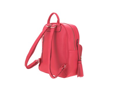 Foto 5 | Mochila para Dama Chenson Roja Fátima