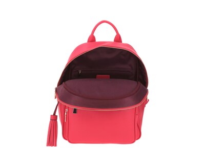 Foto 7 | Mochila para Dama Chenson Roja Fátima