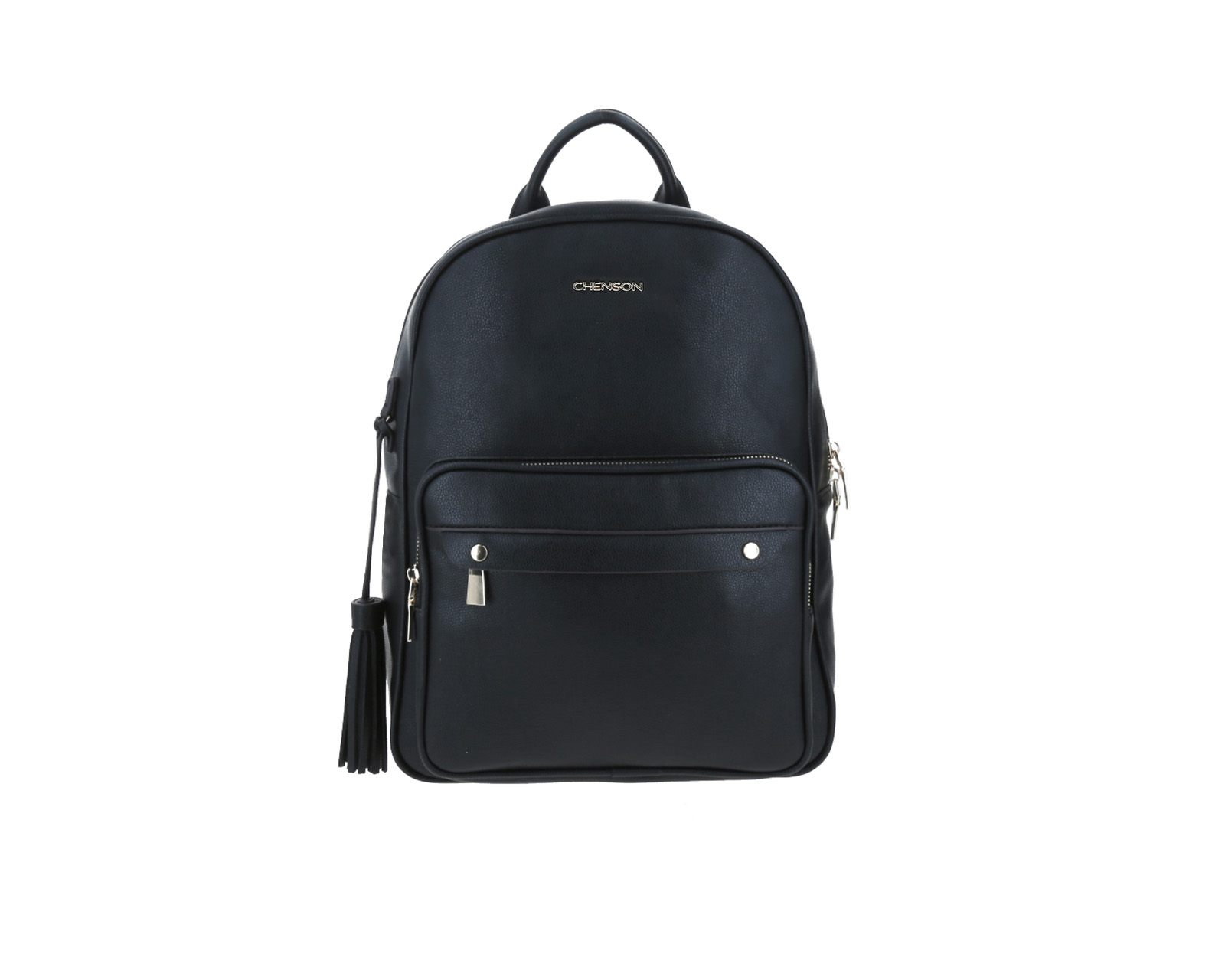 Mochila para Dama Chenson Negra Fátima