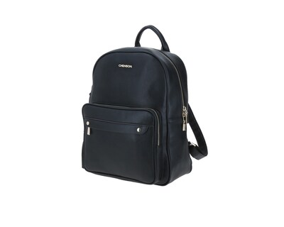 Foto 2 | Mochila para Dama Chenson Negra Fátima