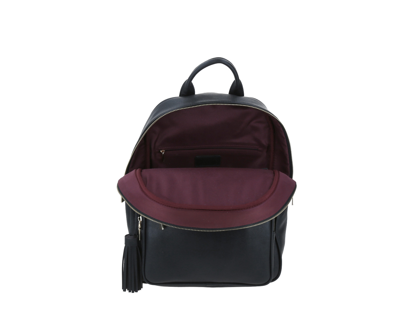 Foto 7 | Mochila para Dama Chenson Negra Fátima