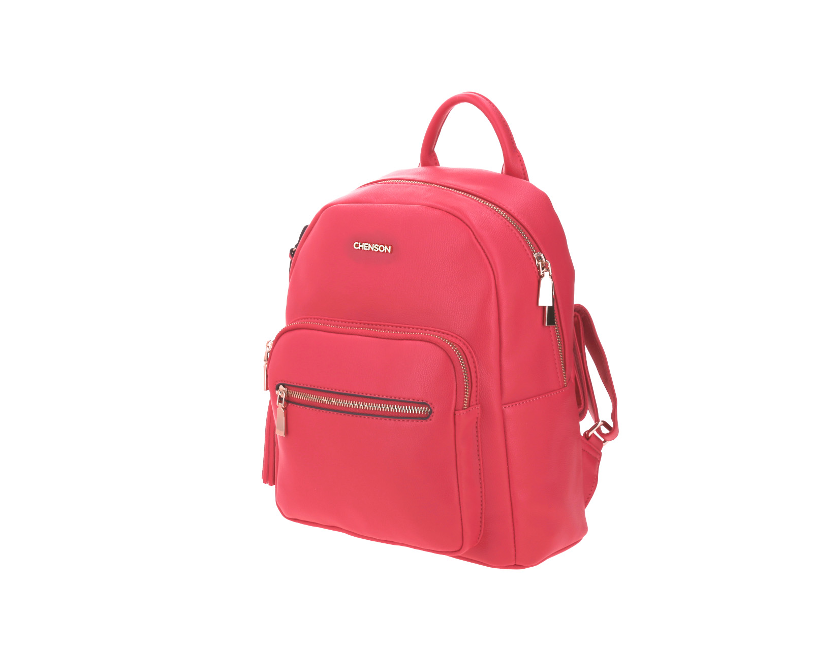 Foto 3 pulgar | Mochila Chenson Fátima Roja