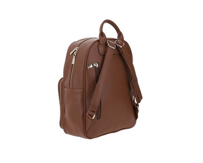 Foto 3 | Mochila para Dama Chenson Café Fátima