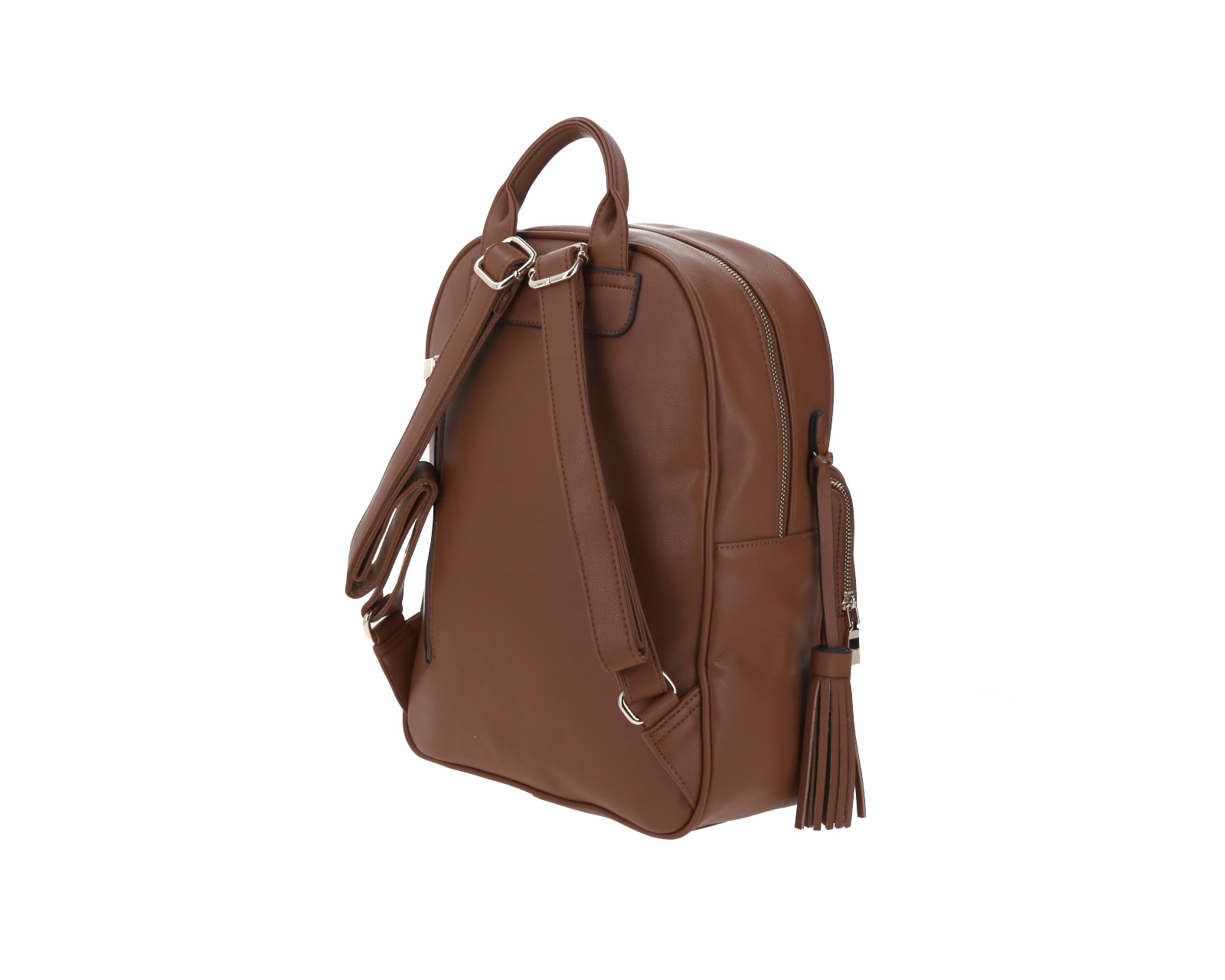 Foto 5 | Mochila para Dama Chenson Café Fátima