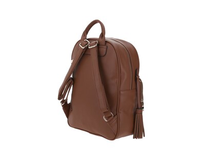 Foto 5 | Mochila para Dama Chenson Café Fátima