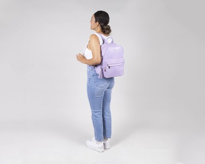 Foto 8 | Mochila Chenson Fátima Lila