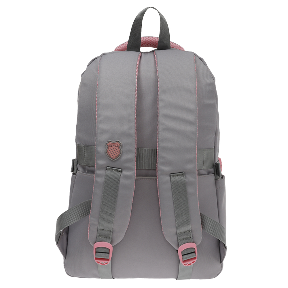 Foto 4 pulgar | Mochila K-swiss Lixb Gris