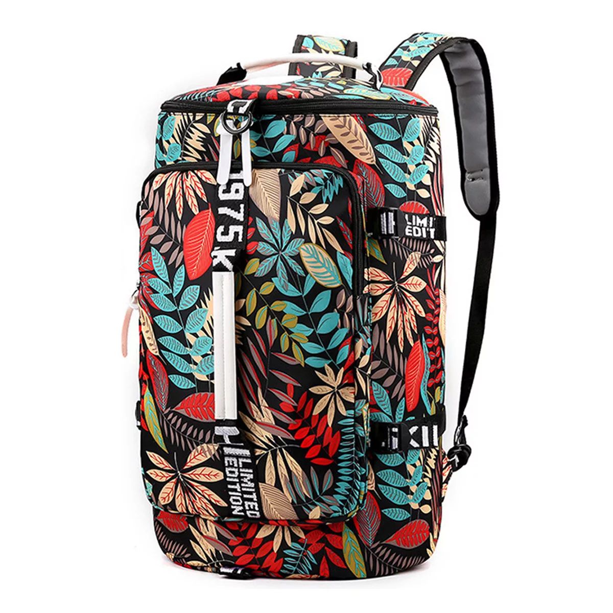 Mochila Impermeable Eo Safe Imports ESI-10124 Multicolor