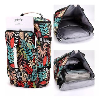 Foto 4 | Mochila Impermeable Eo Safe Imports ESI-10124 Multicolor