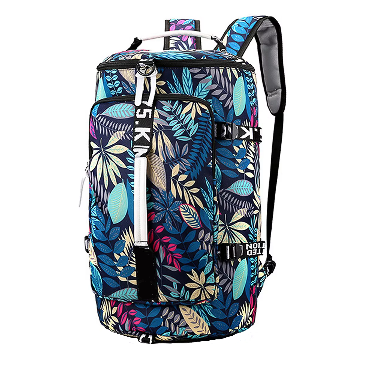 Mochila Impermeable Eo Safe Imports ESI-10123 Azul