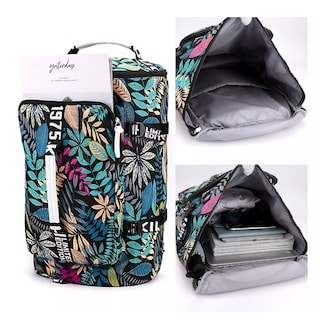 Foto 5 | Mochila Impermeable Eo Safe Imports ESI-10123 Azul