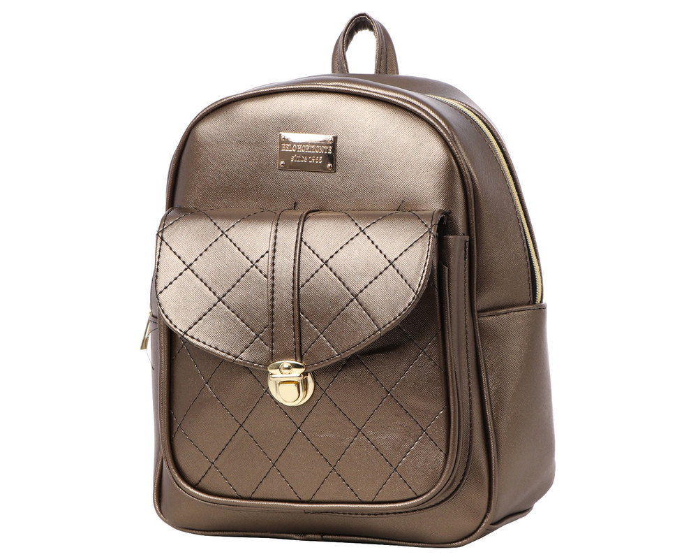 Foto 1 | Mochila Fana Gladiss F-3149 Gris para Mujer