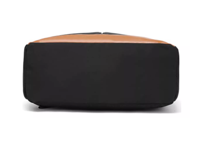 Foto 4 | Mochila Lab.G Negra/Beige Antirrobo Impermeable