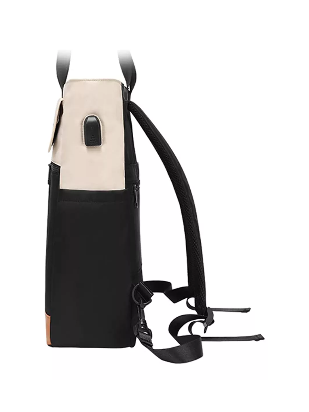 Foto 2 | Mochila Impermeable Belug Negro