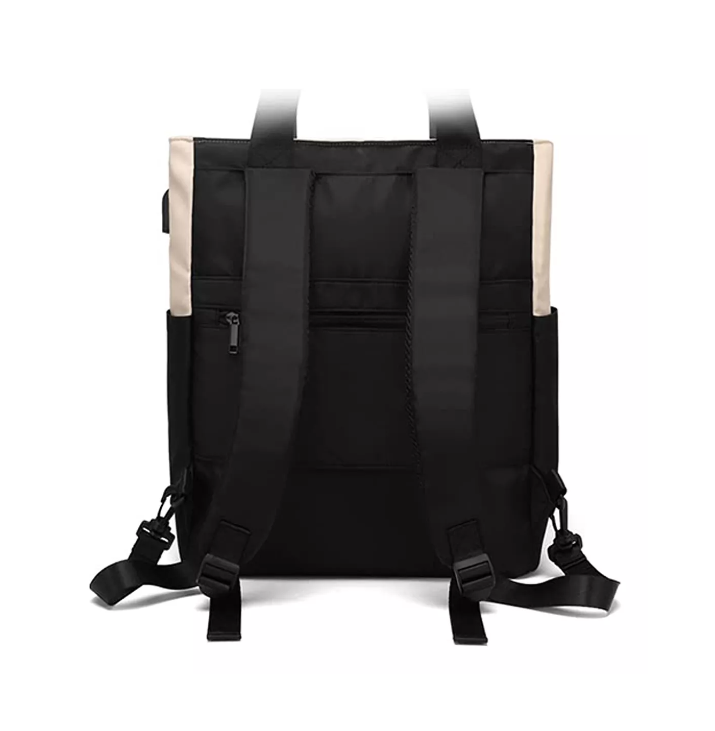 Foto 3 | Mochila Impermeable Belug Negro