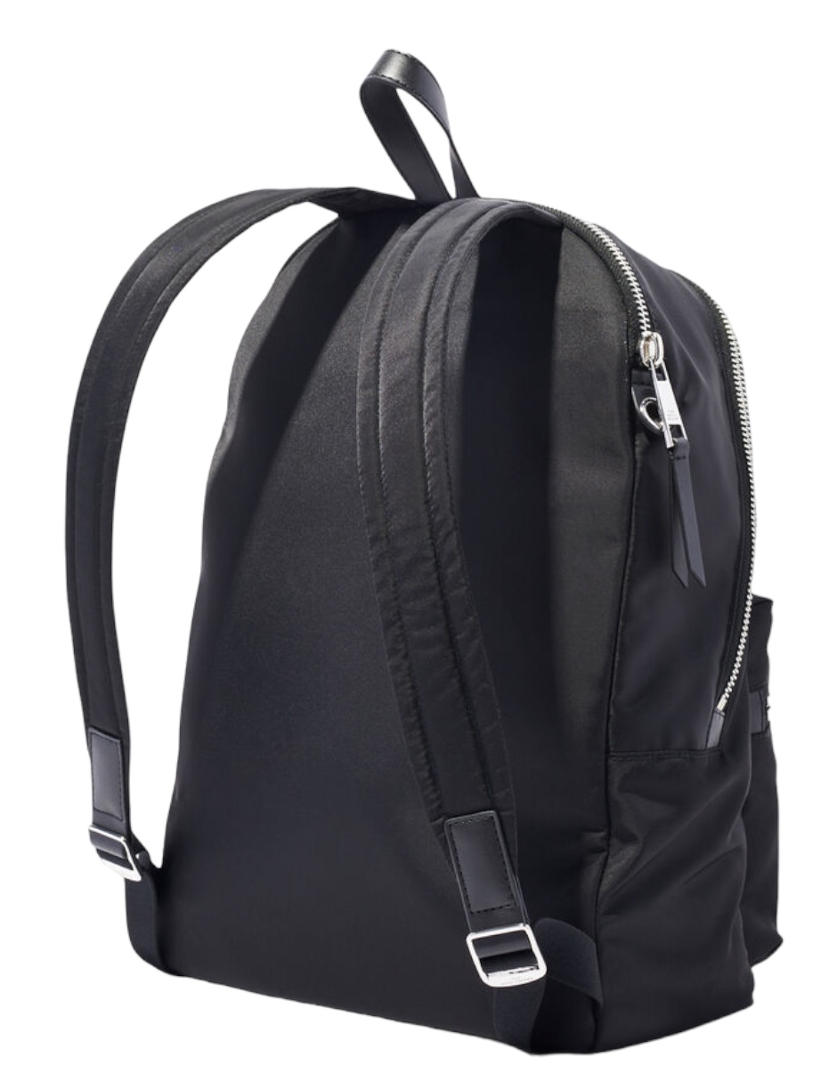 Foto 5 pulgar | Mochila The Backpack Marc Jacobs Black