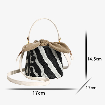 Foto 5 pulgar | Venta Internacional-bolsa De Lona Pequeña Genérica Para Mujer De Piel Sintética