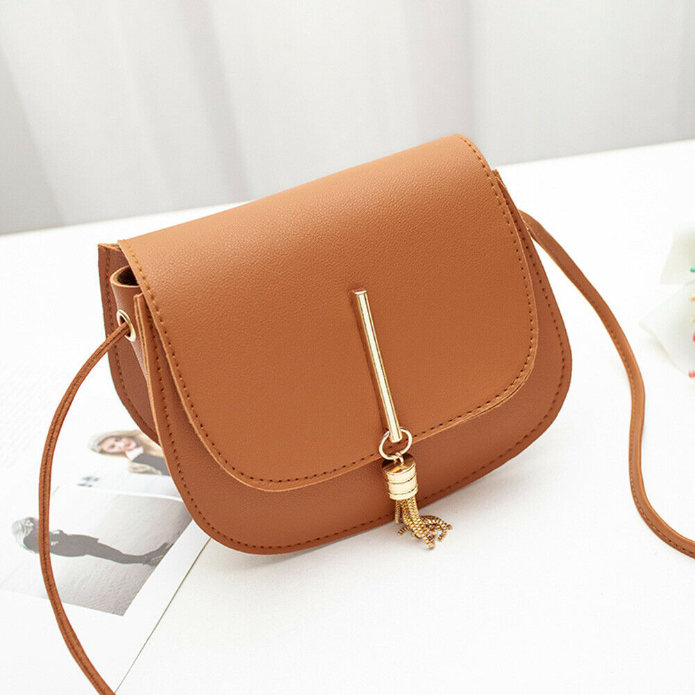 Venta Internacional-bolso Bandolera Genérico De Cuero Pu De Moda Para Mujer