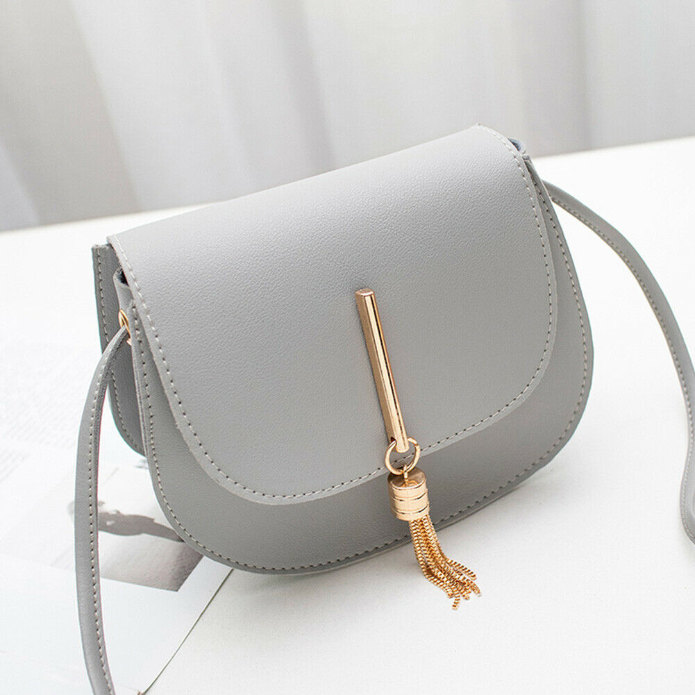 Foto 5 | Venta Internacional-bolso Bandolera Genérico De Cuero Pu De Moda Para Mujer