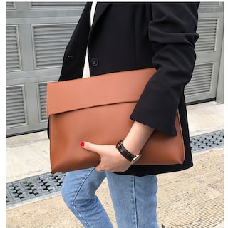 Foto 2 | Venta Internacional-bolso De Mano Foofum De Piel Sintética Sobre Para Mujer