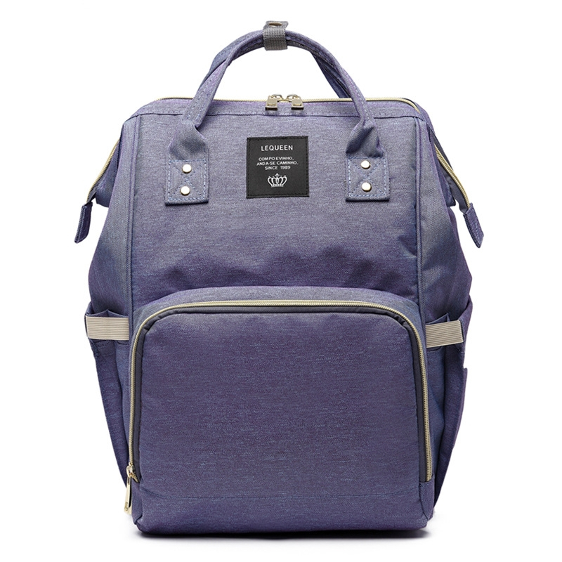 Foto 2 pulgar | Venta Internacional-mochila Oxford De Gran Capacidad Para Mamá O Mujer Embarazad