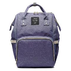 Foto 3 pulgar | Venta Internacional-mochila Oxford De Gran Capacidad Para Mamá O Mujer Embarazad