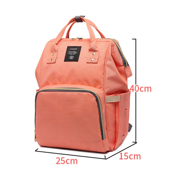 Foto 5 pulgar | Venta Internacional-mochila Oxford De Gran Capacidad Para Mamá O Mujer Embarazad