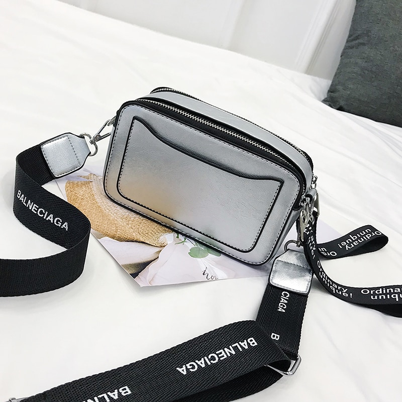 Foto 6 pulgar | Venta Internacional-bolso De Hombro Genérico De Piel De Moda Para Mujer, Pequeño