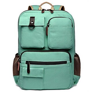 Foto 1 | Mochila Escolar Camtop Verde