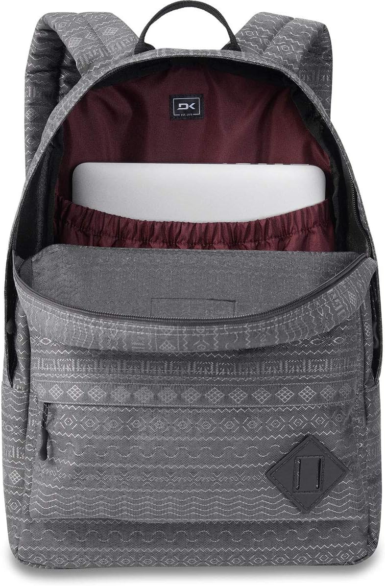 Foto 4 pulgar | Mochila de Viaje Dakine Gris