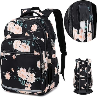 Foto 1 | Mochila Genérica Negra