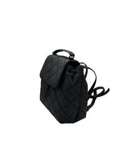 Foto 2 | Mochila Mini Tory Burch Negro Mate
