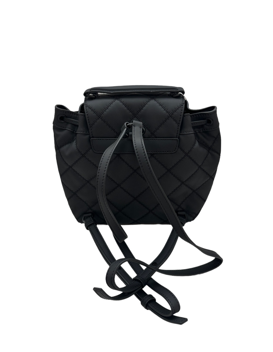Foto 4 pulgar | Mochila Mini Tory Burch Negro Mate