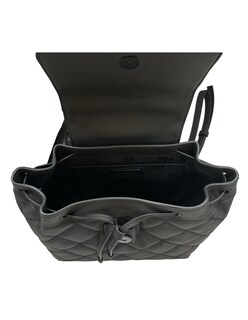 Foto 4 | Mochila Mini Tory Burch Negro Mate