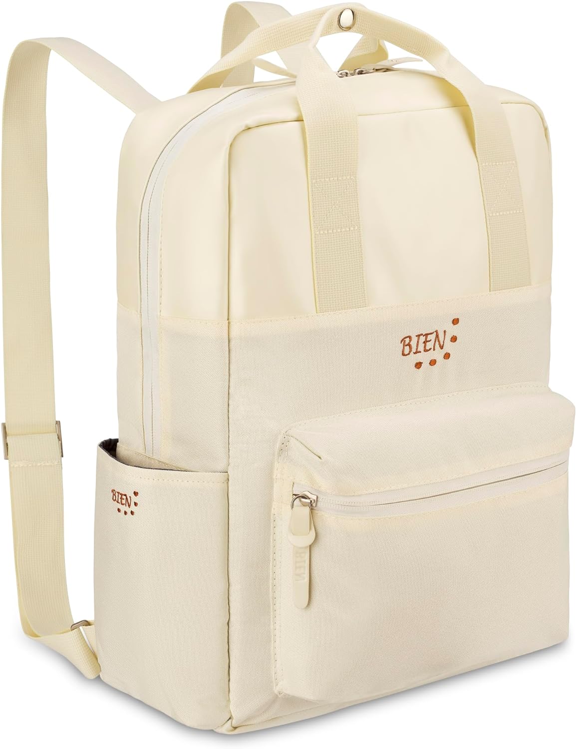 Foto 2 | Mochila Oslo Beige