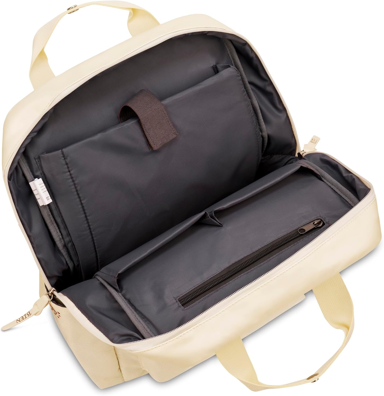 Foto 4 pulgar | Mochila Oslo Beige