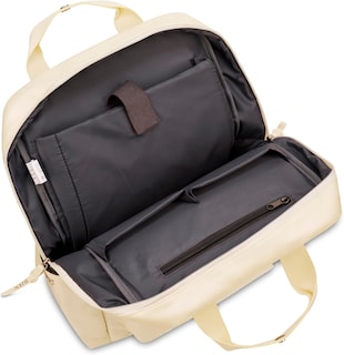 Foto 3 | Mochila Oslo Beige