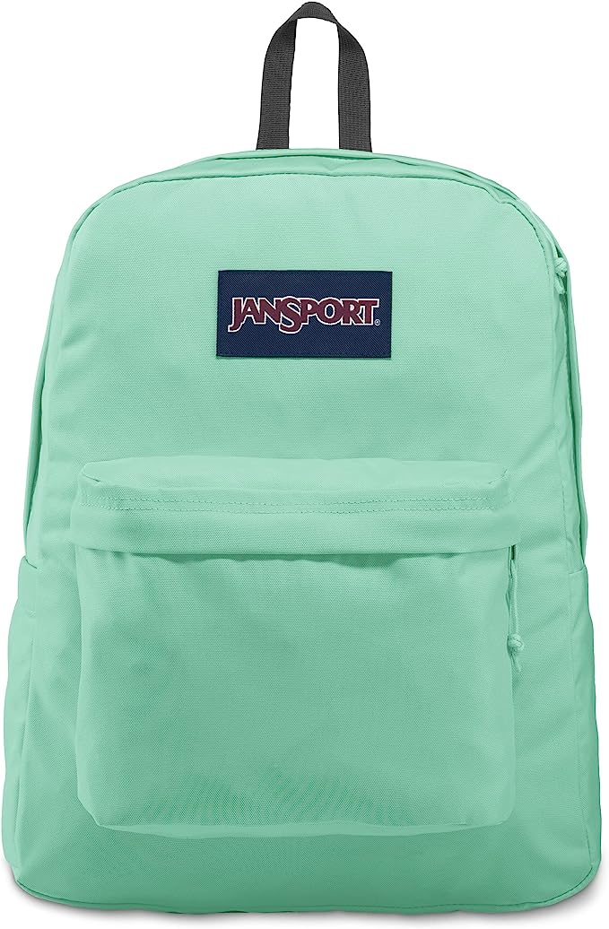 Mochila JanSport JS0A4QUE Verde